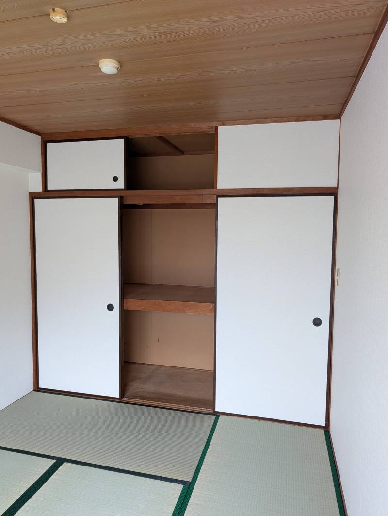 和室の収納