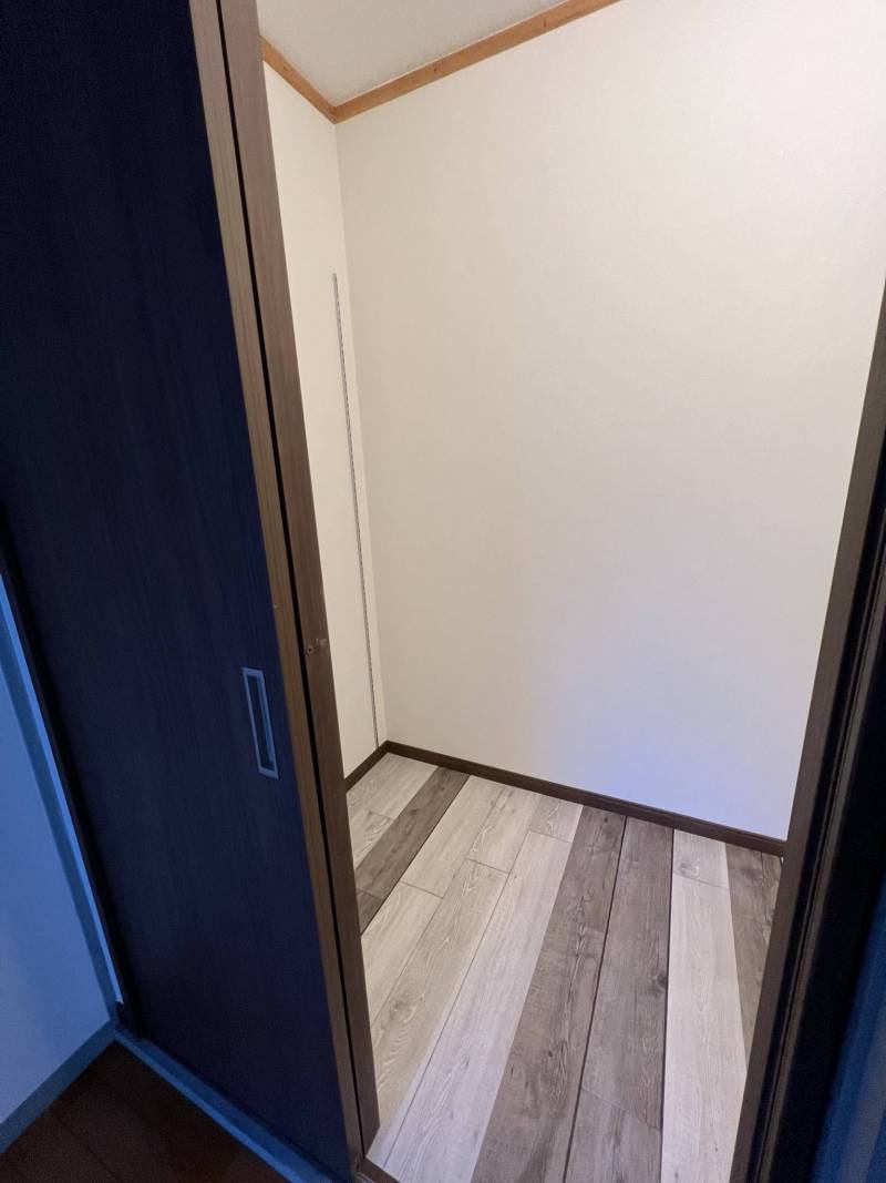 ウォークインクローゼット