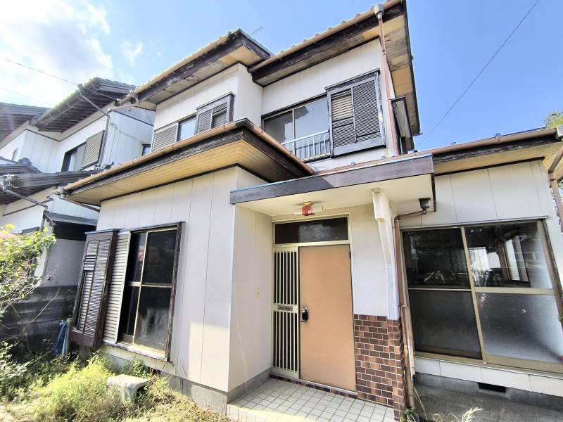 屋根は補強済み♪
浸水歴もありません！