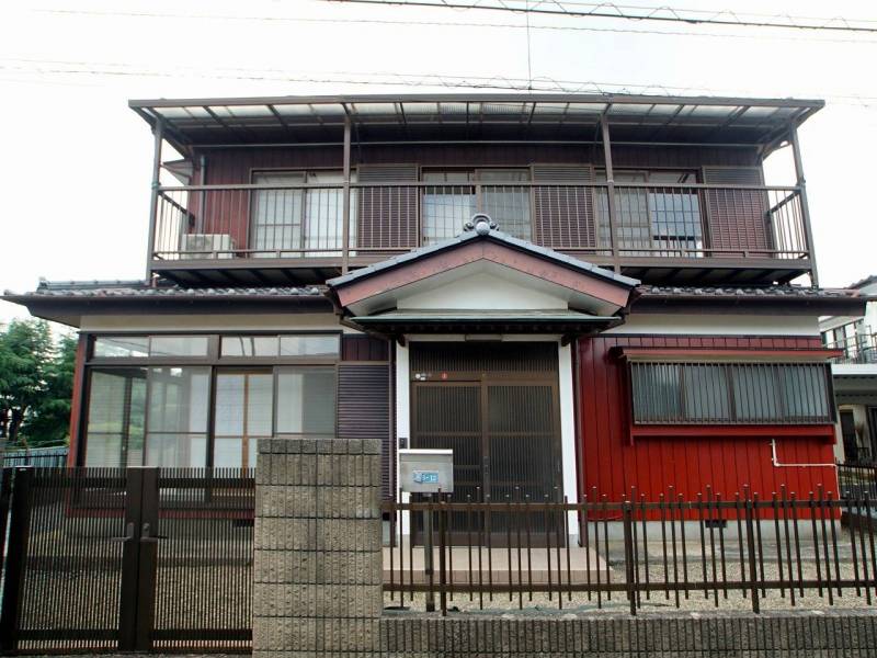 戸建住宅ですので、周りにあまり気を遣わなくて済みます