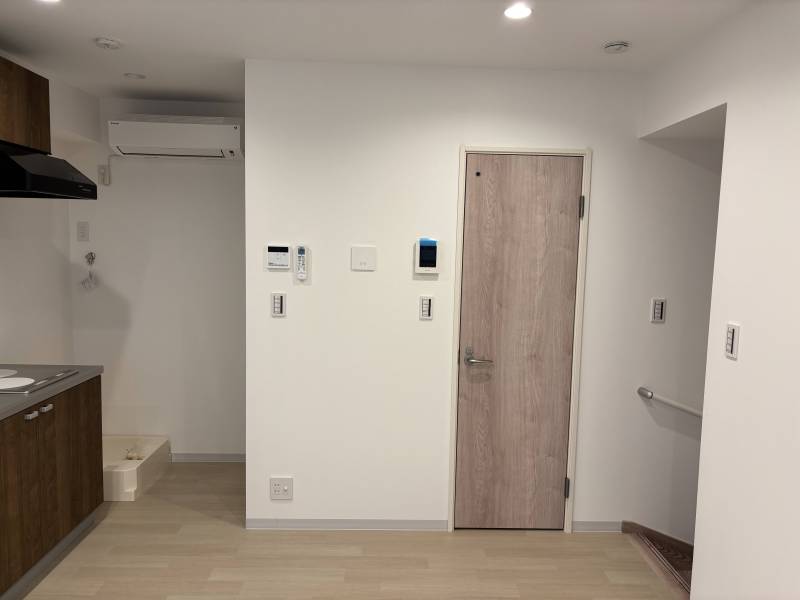 明るく広々とした部屋♪