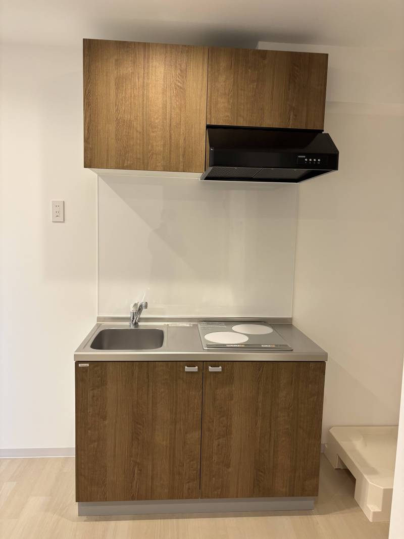 高グレードなシステムキッチン♪
