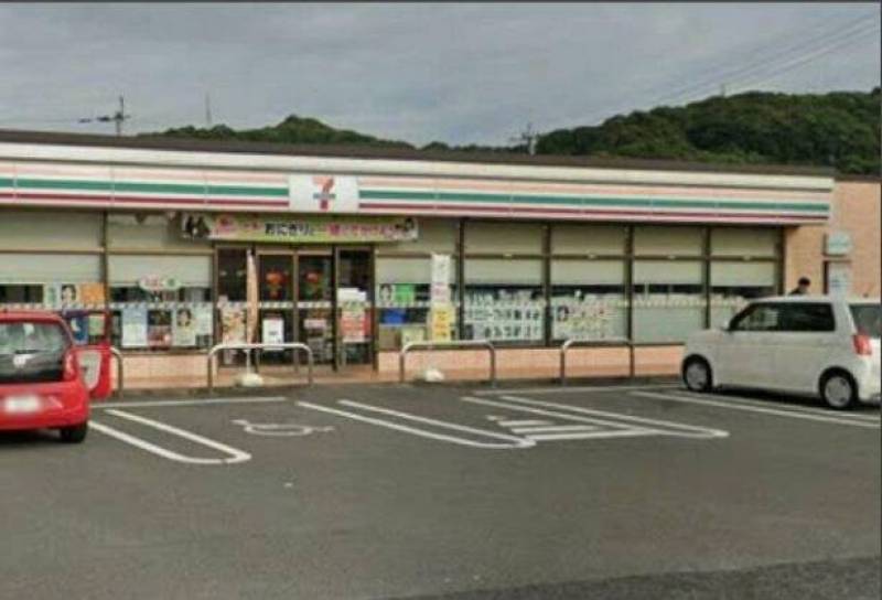 セブンイレブン国分重久店1,830ｍ