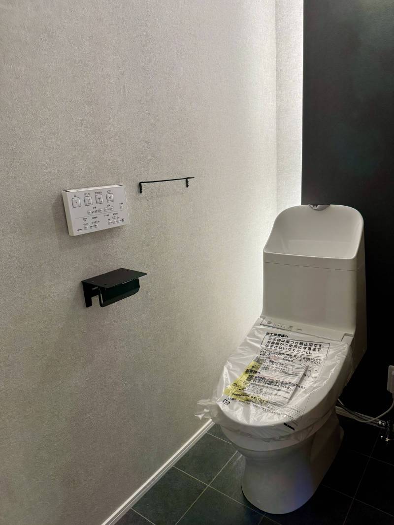 新品ウォシュレット