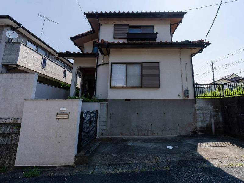 建物外観です