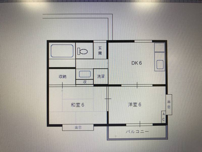 １LDKとしての仕様も好評です