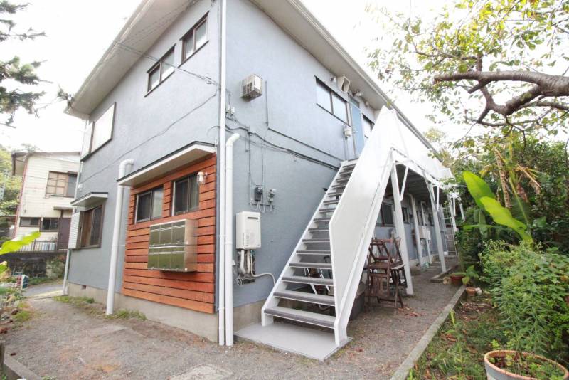 外壁塗装2019/9月に終了しました