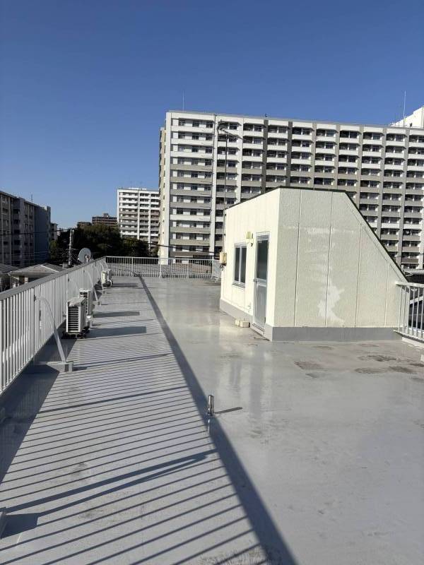 屋上（専用使用権付き）