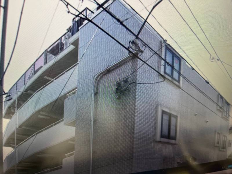 外観です。