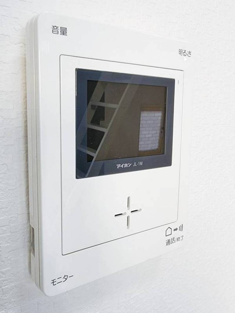 テレビインターホン