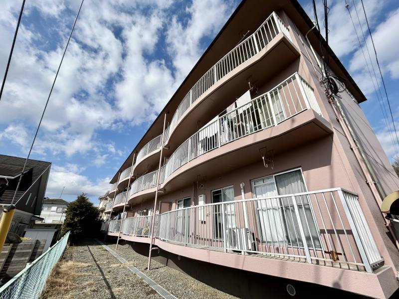 日当たりも良好な物件です♪
