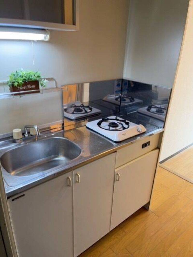 人気再燃のガスコンロ