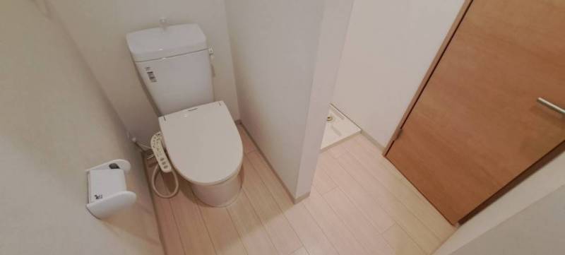 温水洗浄便座付き！（新品）