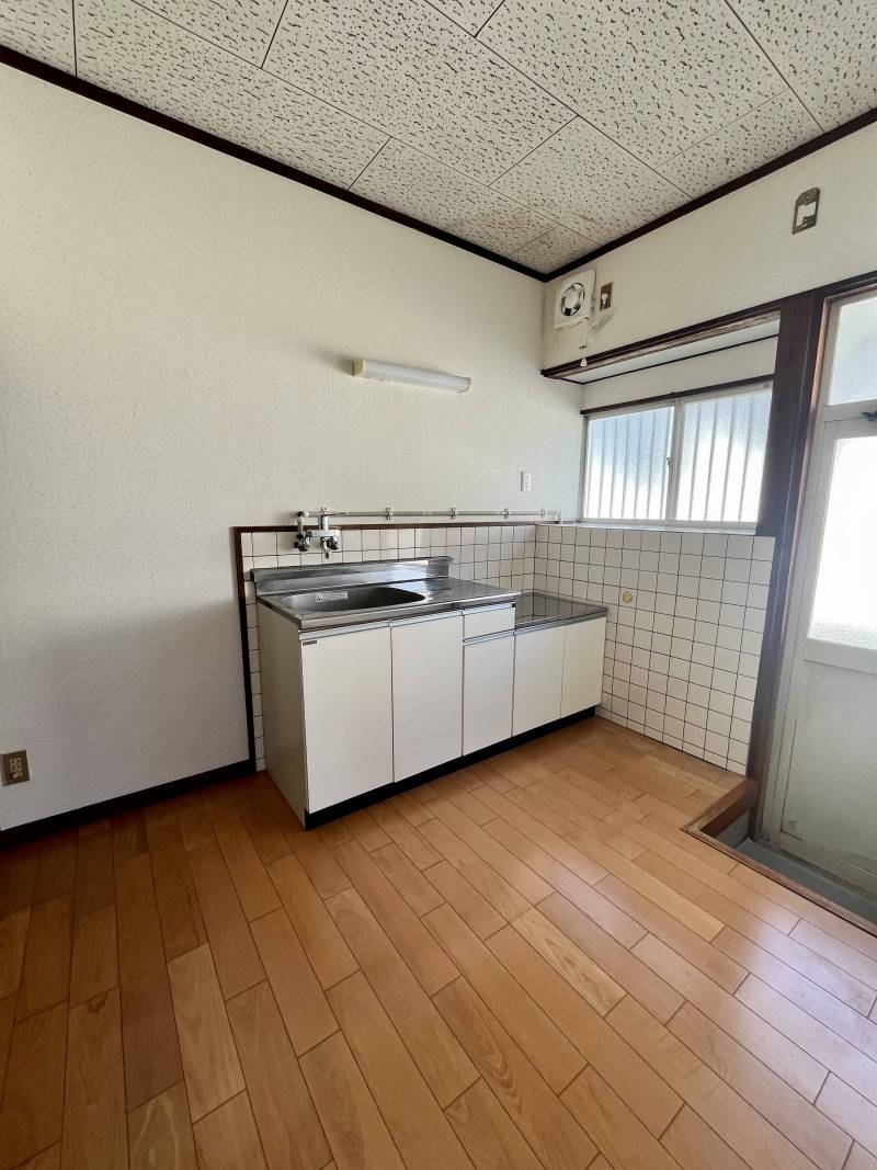 ダイニングキッチン