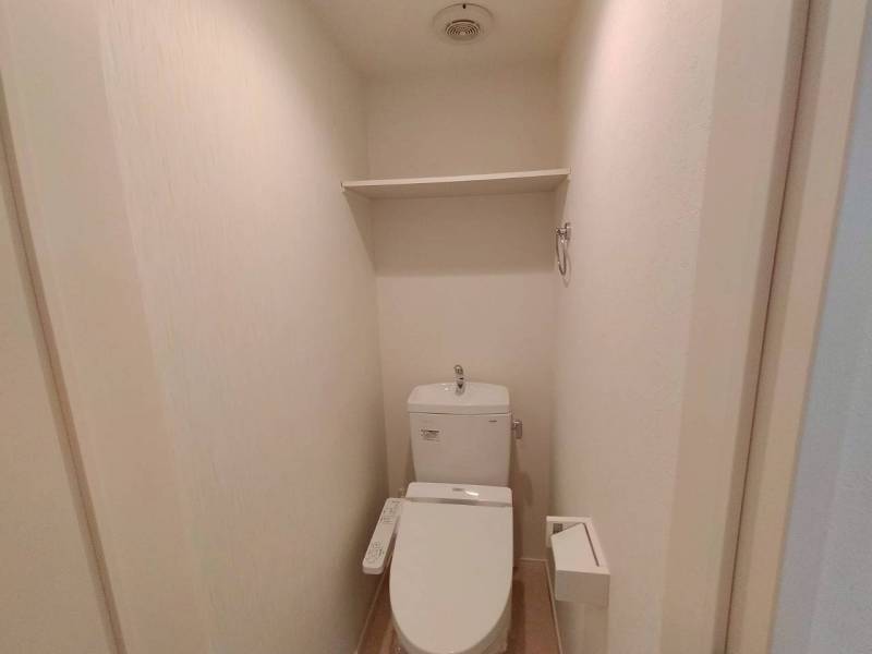 温水洗浄トイレ