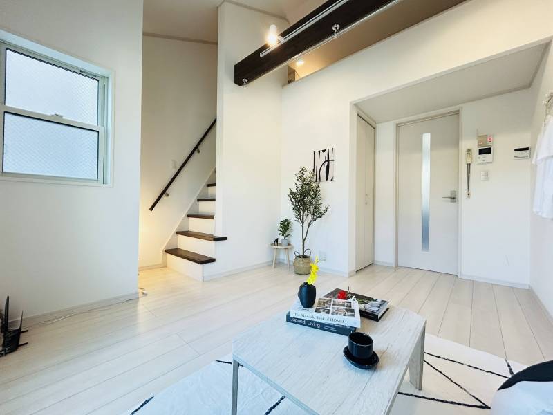 6.1帖の洋室は使い勝手◎！