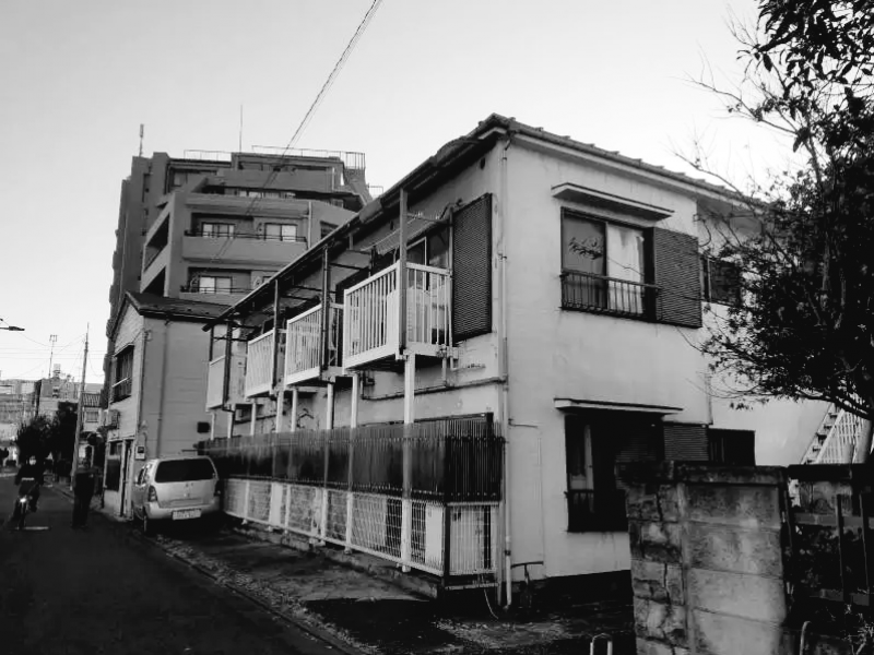 全室1DK、風通しの良い場所です♪