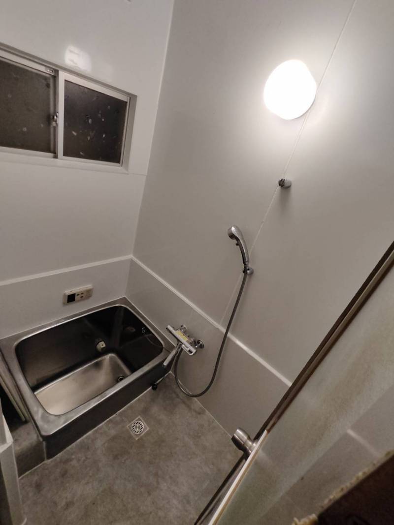 お風呂もリフォーム済です。