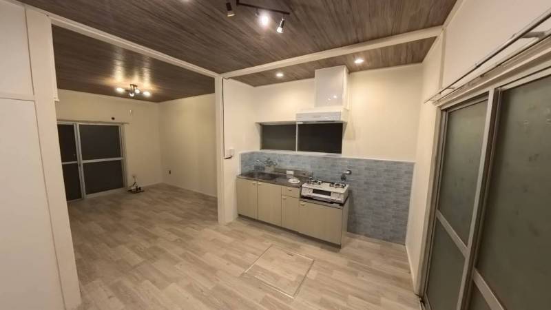 照明がおしゃれな空間です！