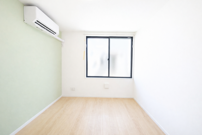 羽を休める、ひとり暮らしにちょうどいい部屋