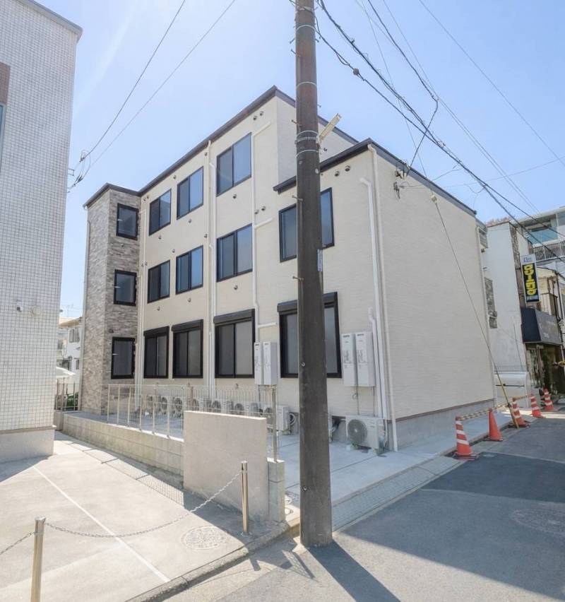 毎日を静かに迎える、新築レジデンス