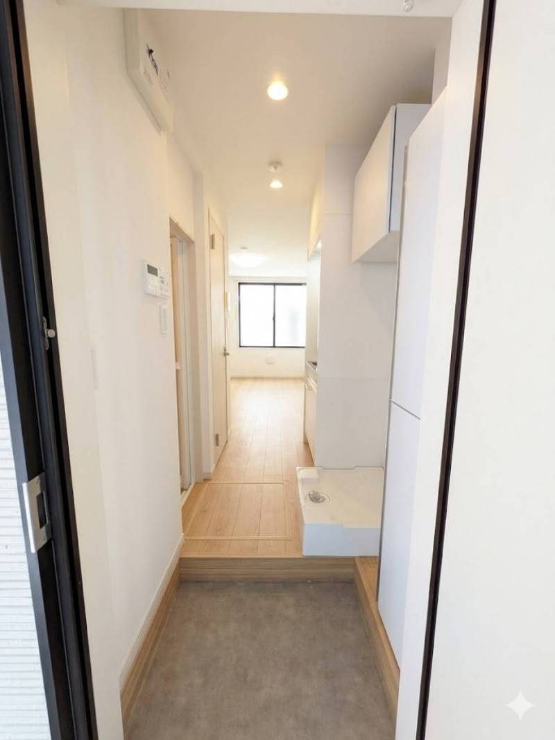 無駄のない動線で使いやすい間取り