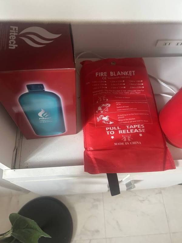 防火対策