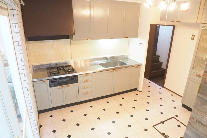 カフェ風？キッチン♪