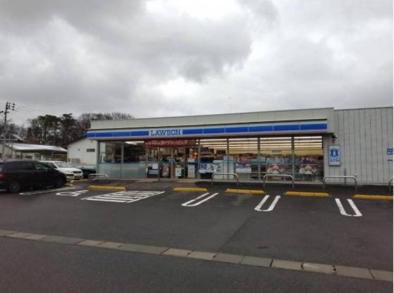 ローソン新潟岡山店（コンビニ）まで174m