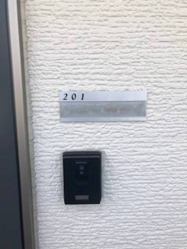 玄関インターホン
