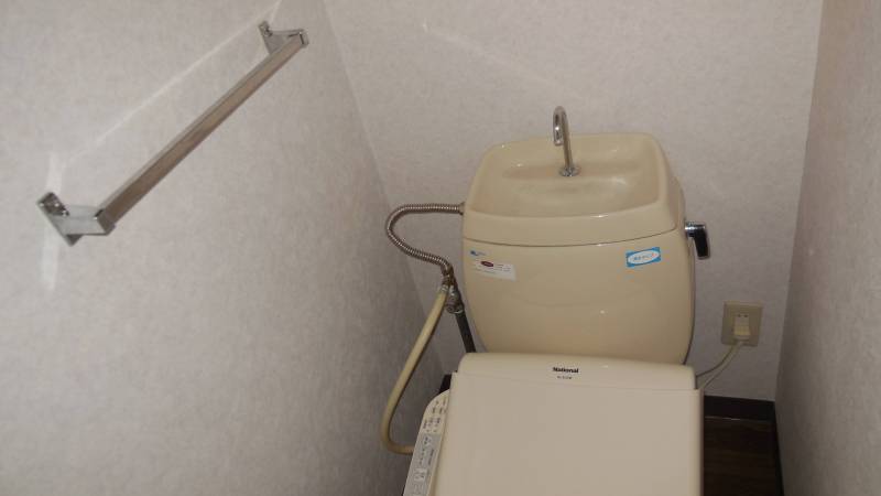 ウオッシュレット