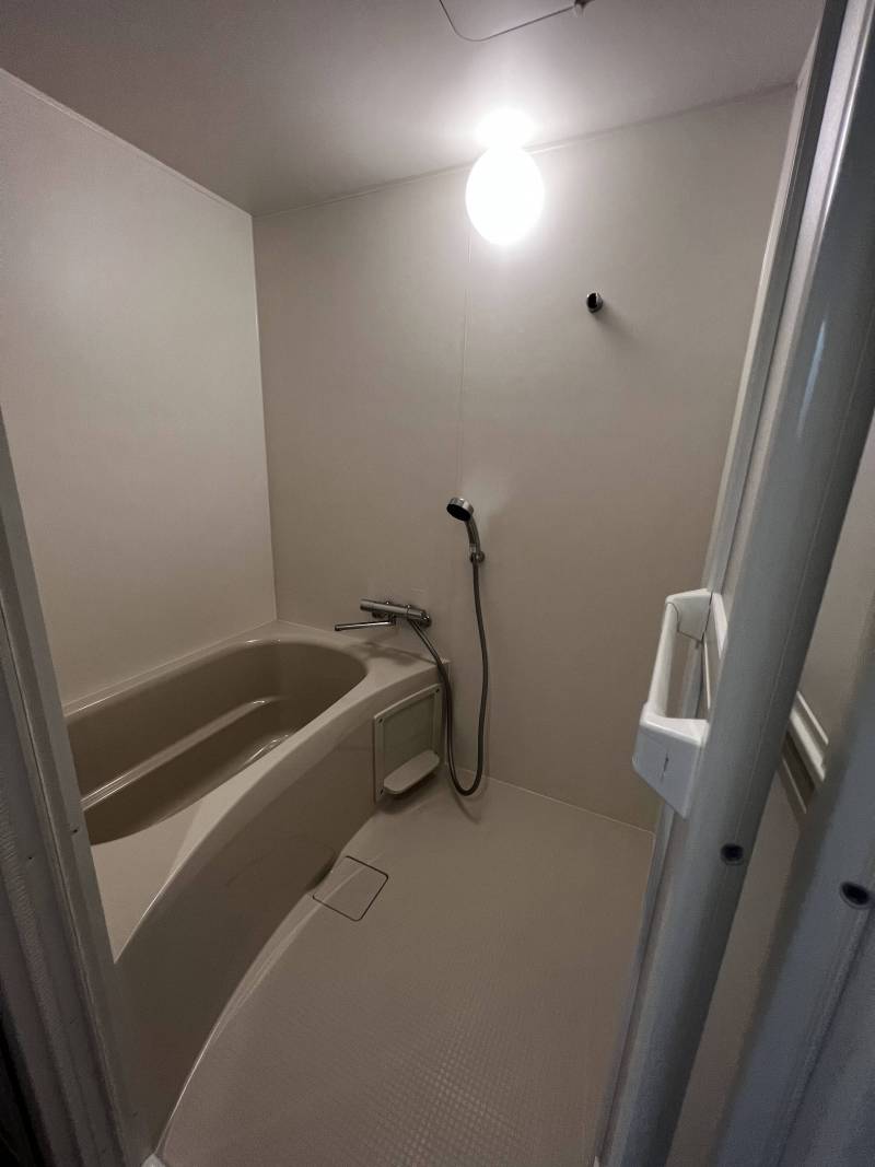 お風呂も新品ユニットバス✨