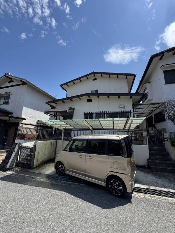 正面