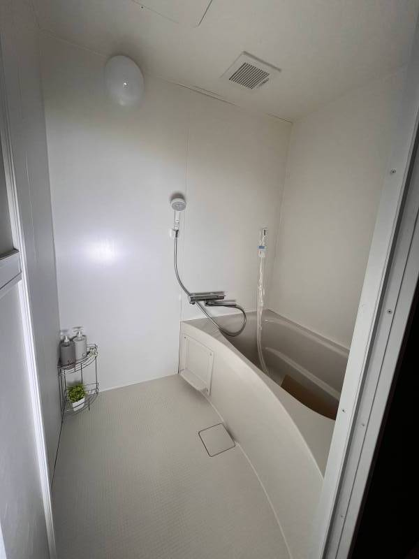 広々としたお風呂