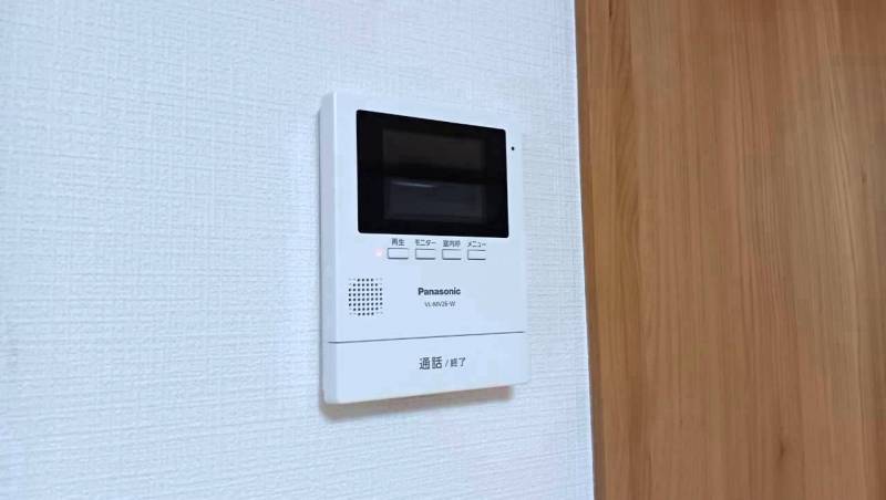 TVモニターホン