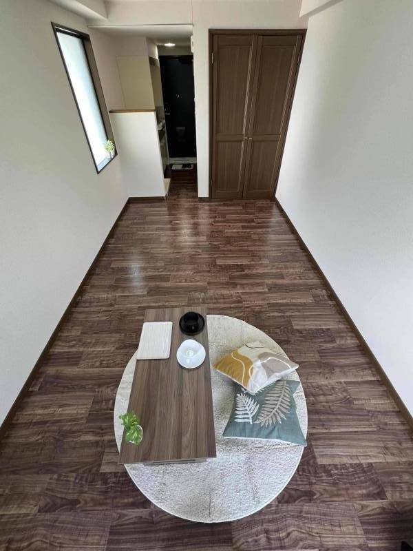 【角部屋・3面採光♪】