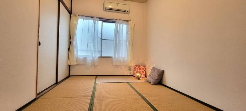 和室☆素足で歩く心地よさを是非感じてください♪