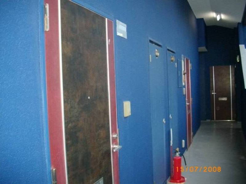 パステージ大正1０３号室　玄関廻り