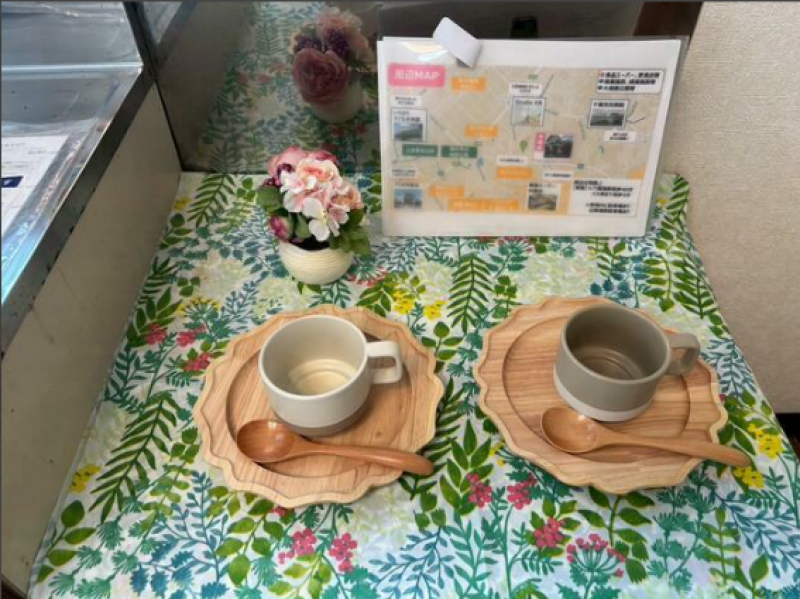 温水洗浄付きの綺麗なトイレ