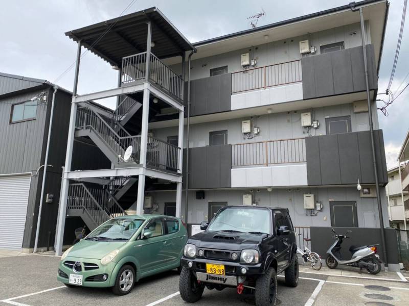 反転タイプです。