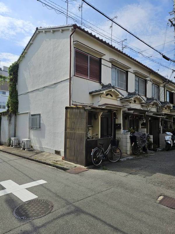 近所の方も親切。
