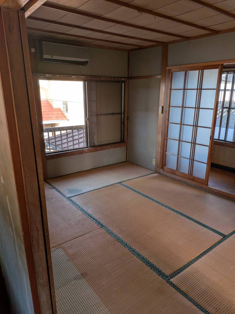 2階和室6畳