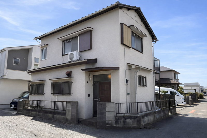ようこそ！　秋津大型戸建５DKへ！！