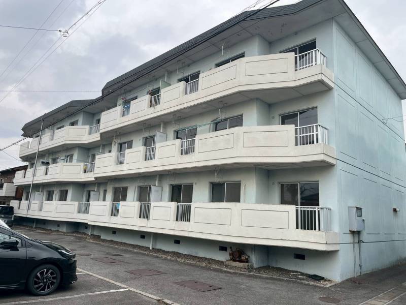 堅牢な鉄筋コンクリート造