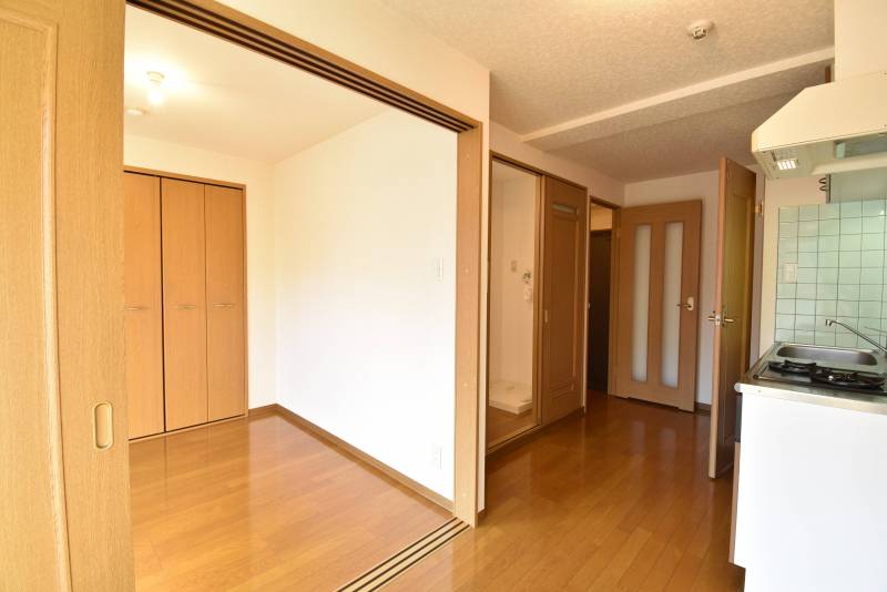 写真1と反対側から