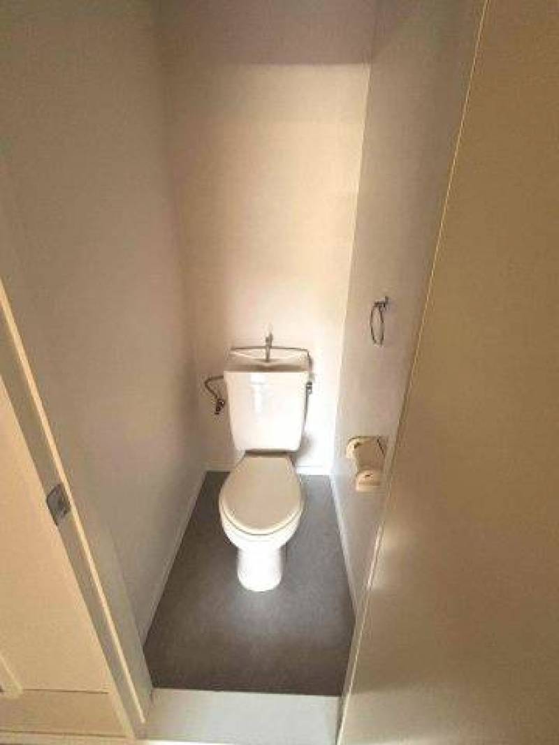 独立トイレです。