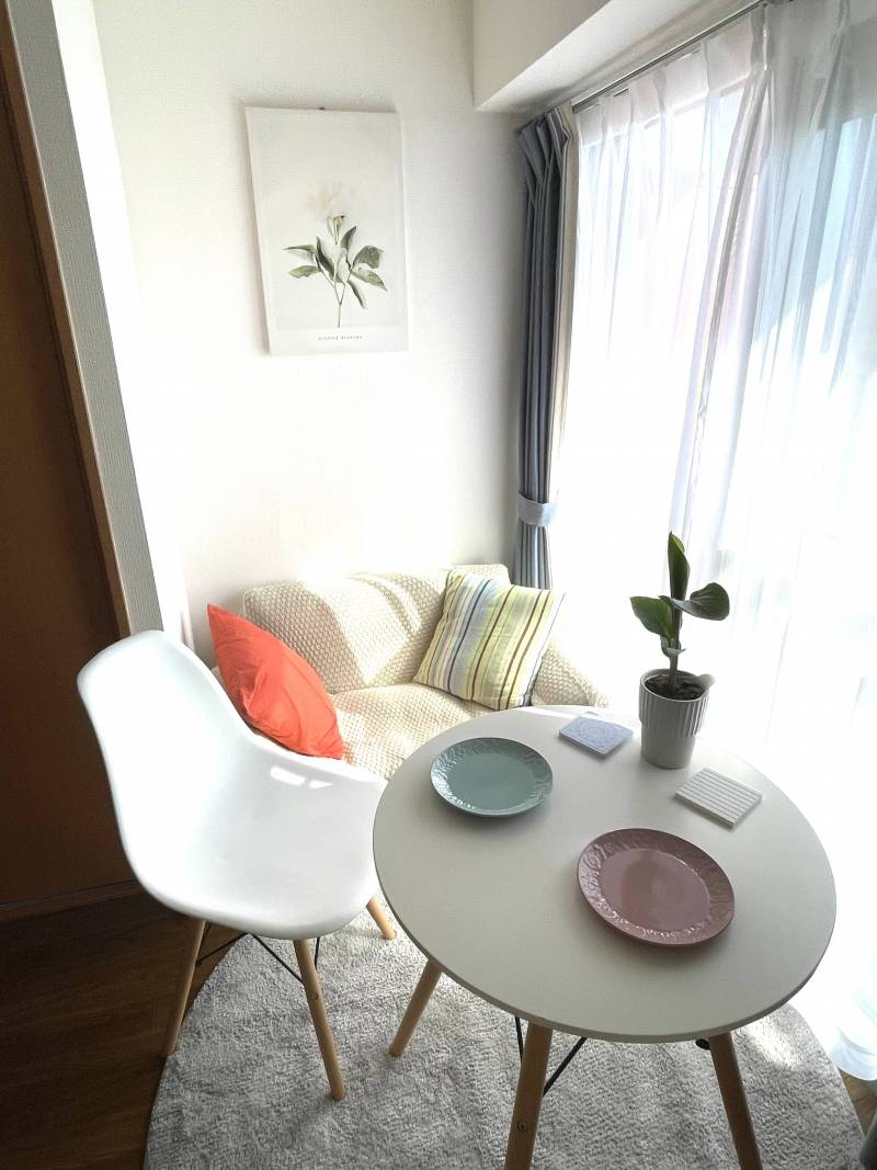 リビングスペースです。