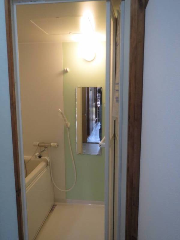 バスルーム
新品ユニットバス！