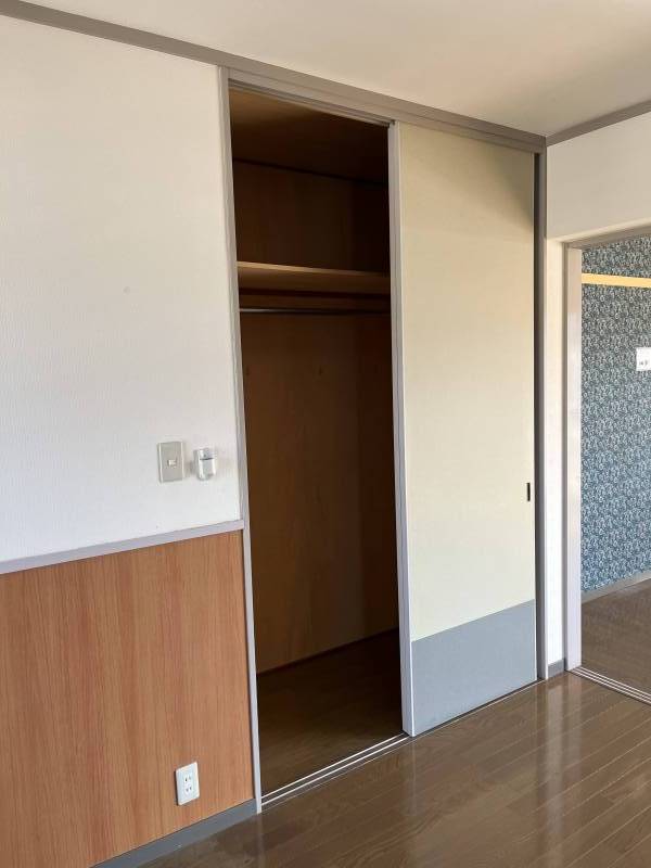 ♬洋室①♬大型収納〔上段＆下段〕あり！