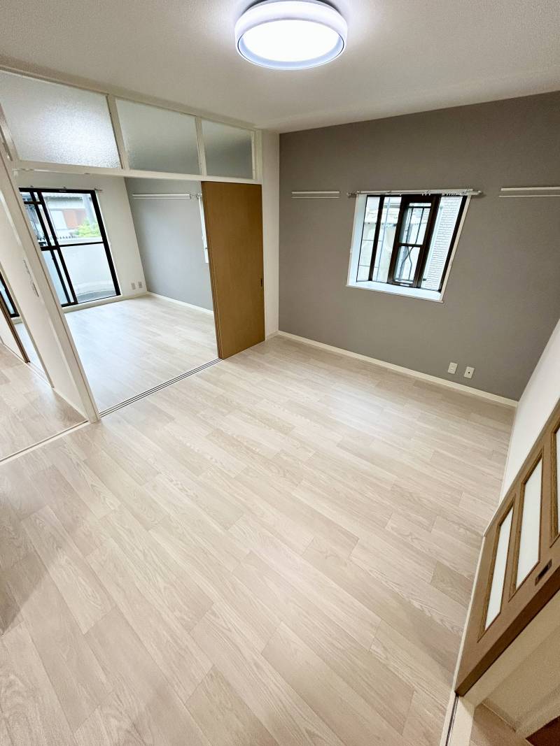 広々LDK♪(照明は調光調色LEDシーリング設置済)